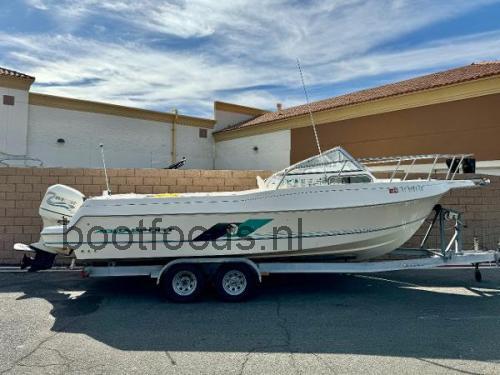 Aquasport 245 Explorer specificaties 